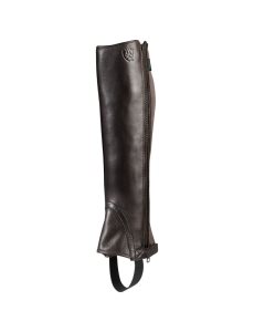 Botas De Montar A Caballo Ariat Breeze Chap Half Chap Hombre Chocolate | TOCZ14876
