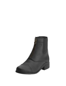 Botas De Montar A Caballo Ariat Kids' Scout Zip Paddock Niños Negras | XCLS32059