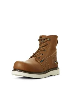 Botas Impermeables Ariat Rebar Wedge 6' Trabajo Hombre Multicolor | TSLY27905