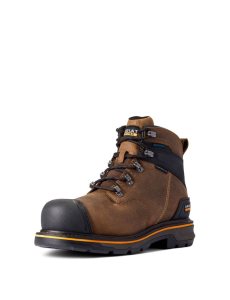 Botas Impermeables Ariat Stump Jumper 6' Composite Puntera Trabajo Hombre Multicolor | EFAL01489