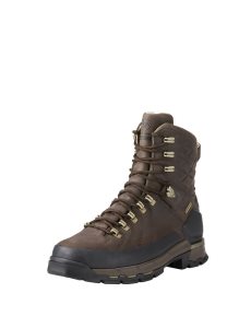 Botas Montaña Ariat Catalyst VX Defiant 8' Gore-Tex 400g Hunting Hombre Marrones | AFSN91264