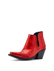 Botas Occidentales Ariat Dixon Mujer Multicolor | CFDL79301