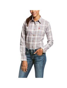 Camisas Ariat FR Jolene Trabajo Mujer Multicolor | XZWM49825