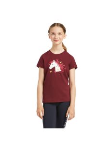 Camiseta Ariat My Love Niños Multicolor | WZIT14856