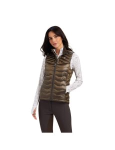 Chalecos Ariat Ideal Down Mujer Multicolor | EAVF61329