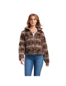 Chaquetas Ariat Bandit Mujer Multicolor | LGMU31285