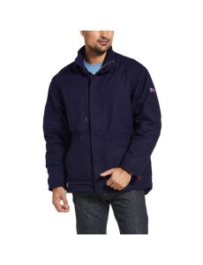 Chaquetas Ariat FR Workhorse Insulated Hombre Azul Marino | WAPX03769