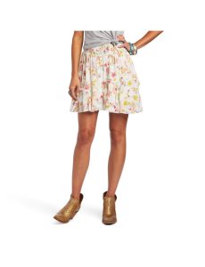 Falda Ariat Rose Garden Mujer Multicolor | FMSV09581