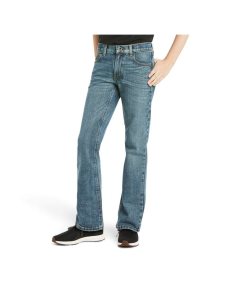 Jeans Ariat B5 Slim Stretch Legacy Stackable Directo Leg Niños Multicolor | OVZG75813