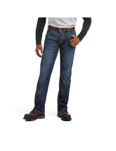 Jeans Ariat FR M5 Directo DuraLight Stretch Coltrane Directo Leg Hombre Multicolor | NOBY73198