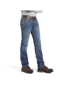 Jeans Ariat FR M7 Slim DuraStretch Adkins Stackable Directo Leg Hombre Multicolor | XRAU27508