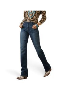 Jeans Ariat High Rise Ultra Relaxed Frankie Directo Mujer Multicolor | ABMD54128