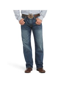 Jeans Ariat M4 Low Rise Stretch Preston Boot Cut Hombre Multicolor | DCKL24031