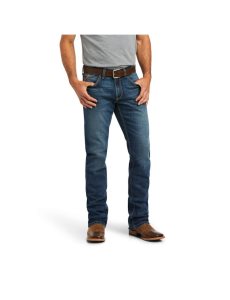 Jeans Ariat M5 Directo Stretch Madera Stackable Directo Leg Hombre Multicolor | FPCW23471