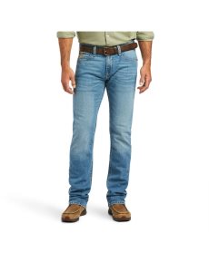 Jeans Ariat M7 Slim Stretch Julian Directo Hombre Multicolor | KUVO25174