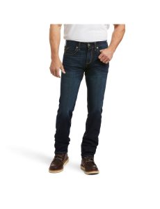 Jeans Ariat M8 Modern Stretch 3D Calero Slim Leg Hombre Multicolor | TPAD19506