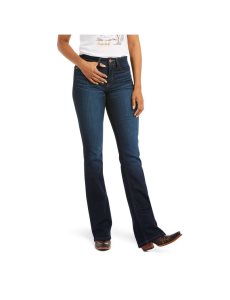 Jeans Ariat R.E.A.L. High Rise Ballary Boot Cut Mujer Multicolor | JDPW58206