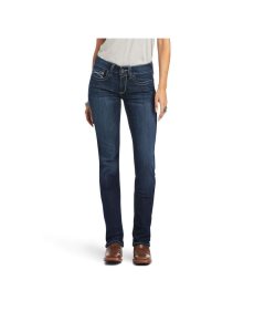 Jeans Ariat R.E.A.L. Mid Rise Clarissa Directo Mujer Multicolor | GPDH34269