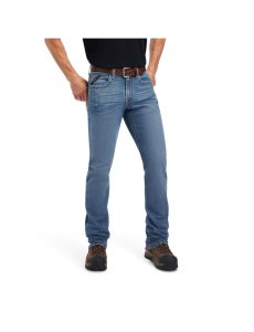Jeans Ariat Rebar M4 Low Rise DuraStretch Edge Boot Cut Hombre Multicolor | FXMA30286
