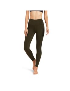 Mallas Ariat Eos Moto Full Seat Mujer Blancas | JNDA23045