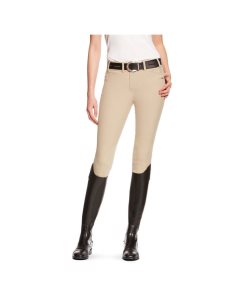 Pantalones Ariat Heritage Elite Knee Patch Breech Mujer Marrones | JZLU23098