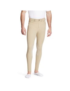 Pantalones Ariat Heritage Knee Patch Breech Hombre Marrones | AUPT81536