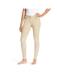 Pantalones Ariat Heritage Knee Patch Breech Mujer Marrones | XZAG70941