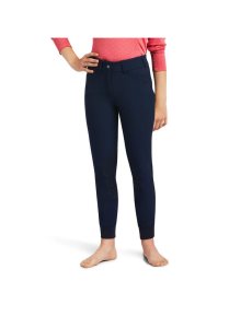 Pantalones Ariat Prelude Knee Patch Breech Niños Azul Marino | BGHW01275