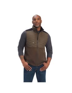 Ropa De Trabajo Ariat Rebar Cloud 9 Vest Hombre Multicolor | HKAD39420