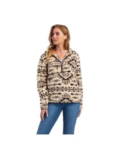 Sudaderas Ariat REAL Berber Mujer Multicolor | ERZW51837