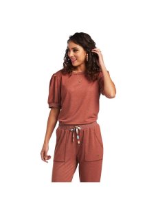Tops Ariat Mexicali Mujer Multicolor | SQON60514
