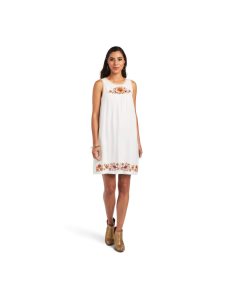 Vestido Ariat Valley Mujer Multicolor | TMDC78045