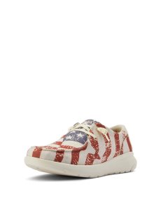 Zapatillas Ariat Hilo Mujer Multicolor | FVWD28970