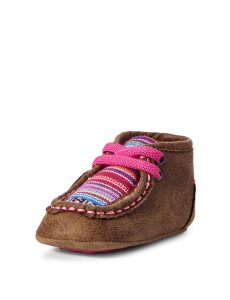 Zapatos Casuales Ariat Infant Lil' Stompers Aurora Spitfire Niños Marrones | CPJW98317