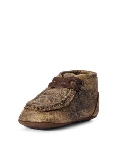 Zapatos Casuales Ariat Infant Lil' Stompers Memphis Spitfire Niños Marrones | CREJ85762