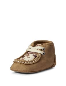 Zapatos Casuales Ariat Infant Lil' Stompers Dallas Spitfire Niños Marrones | KQHF63518