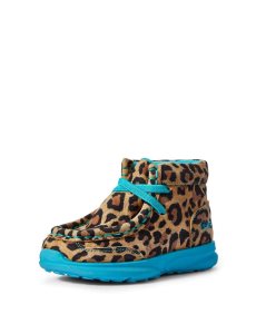Zapatos Casuales Ariat Toddler Lil' Stompers Celina Spitfire Niños Marrones | HRCZ35479