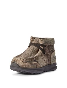 Zapatos Casuales Ariat Toddler Lil' Stompers Dayton Spitfire Niños Marrones | OINK26530
